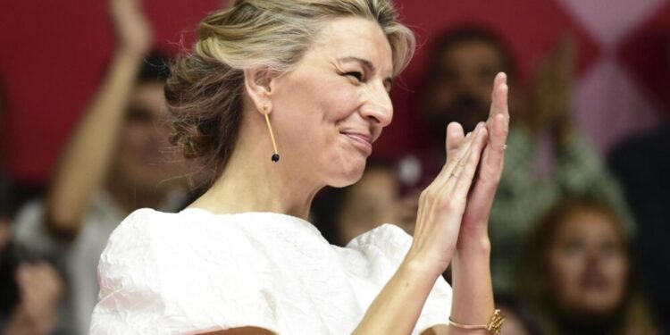 Garamendi acusa a Yolanda Díaz de “usar los fallecimientos para hacer política” en plena disputa por la siniestralidad laboral