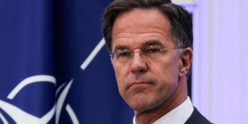 Europa refuerza su defensa ante la retórica belicista de Putin, afirma Rutte