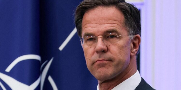 Europa refuerza su defensa ante la retórica belicista de Putin, afirma Rutte