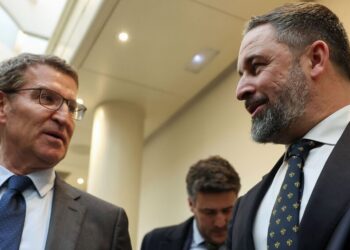 PP y Vox critican la condena al fiscal general del Estado y la vinculan al Gobierno