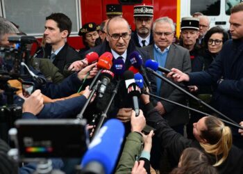 Un ciberataque expone archivos confidenciales del Ministerio del Interior de Francia