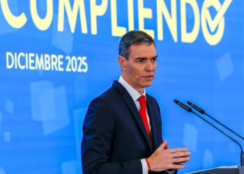 Pedro Sánchez, tercer líder global peor valorado con un 61% de desaprobación, según Morning Consult
