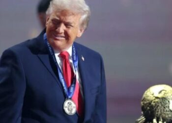 «Soy un gran fan de España»: Trump apuesta por la selección como favorita para ganar el Mundial 2026