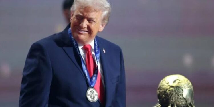 «Soy un gran fan de España»: Trump apuesta por la selección como favorita para ganar el Mundial 2026