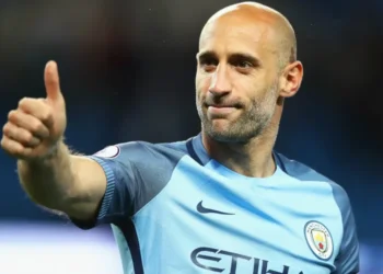 Zabaleta advierte: “El Madrid no puede despistarse ante el City”