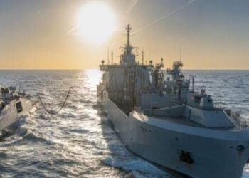 Francia y Marruecos refuerzan su cooperación naval con el ejercicio Chebec 25, incluyendo un submarino nuclear en Gibraltar