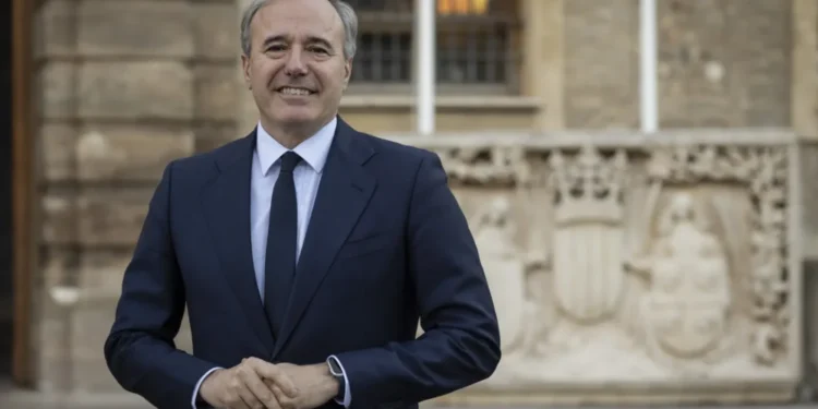 Azcón se queda sin apoyos y Aragón se dirige al adelanto electoral