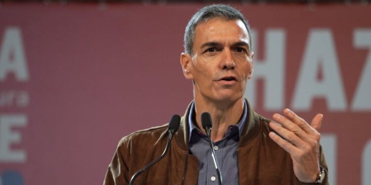 Pedro Sánchez subraya la “contundencia” del PSOE contra el acoso y los abusos