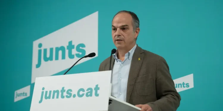 Junts mantiene su rechazo al techo de gasto ante la falta de cambios en la propuesta del Gobierno
