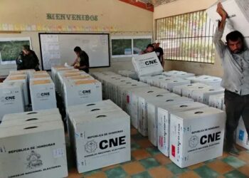 Sorpresa electoral en Honduras: la derecha toma ventaja en un giro inesperado