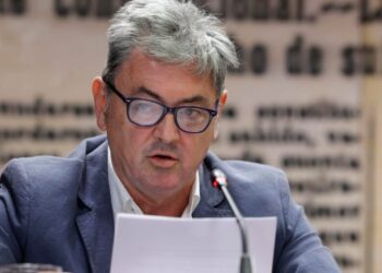 La UCO detiene a Antxon Alonso y mantiene bajo investigación a Leire Díez en la causa por contratos públicos