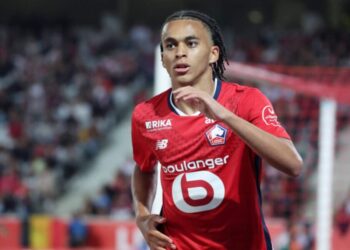 Ethan Mbappé brilla y se gana un lugar en la Europa League