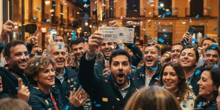 Euromillones deja este martes un nuevo millonario en el sur de España y el bote de 142,5 millones se va para Bélgica