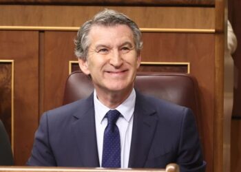 Feijóo llama «guarro» a Salazar y cuestiona la gestión de Sánchez