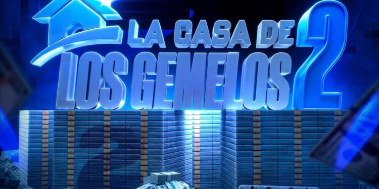 ‘La Casa de los Gemelos 2’ arranca con un explosivo casting lleno de rostros virales y viejos conocidos de la televisión