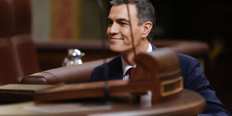 Pedro Sánchez y su curioso golpe de suerte en la Lotería de Navidad