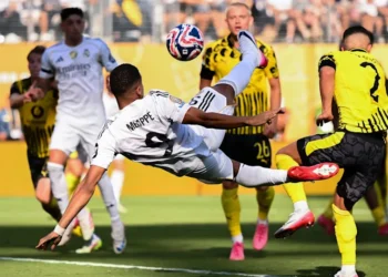 Sin Courtois, Valverde ni Rüdiger, pero con Mbappé para medirse al Talavera