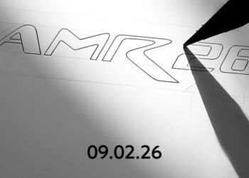 El primer monoplaza íntegro de Adrian Newey en Aston Martin se presentará tras los test de Barcelona