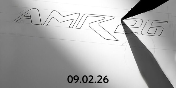 El primer monoplaza íntegro de Adrian Newey en Aston Martin se presentará tras los test de Barcelona