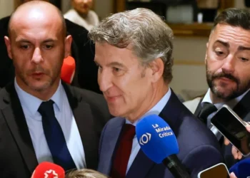 Feijóo endurece su plan contra delitos sexuales y apuesta por captar voto femenino