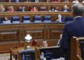 Feijóo y Sánchez chocan en la sesión de control del Congreso bajo la sombra del ‘caso Salazar’ y la sentencia al fiscal general
