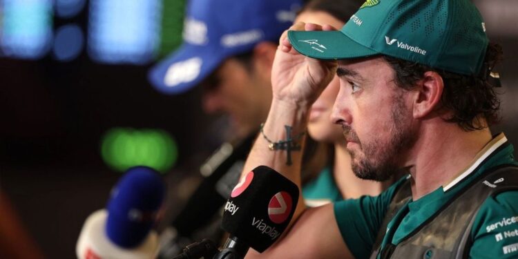 Verstappen, Alonso y Leclerc marcan la pauta en 2025: así fue la lucha interna de la F1