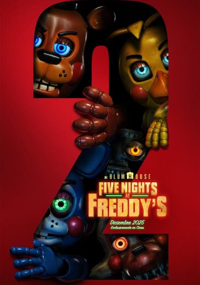 Five Nights at Freddy’s 2