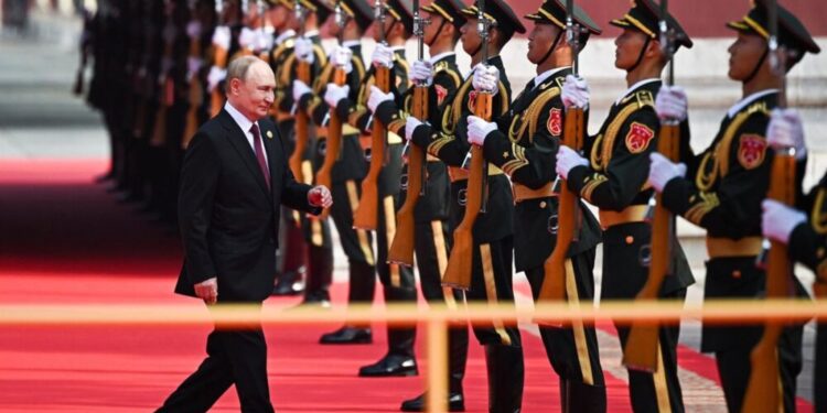 Europa debate si Ucrania debería ceder territorio para lograr la paz