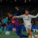 Remontada y triunfo del Barcelona ante el Eintracht en una noche eléctrica de Champions