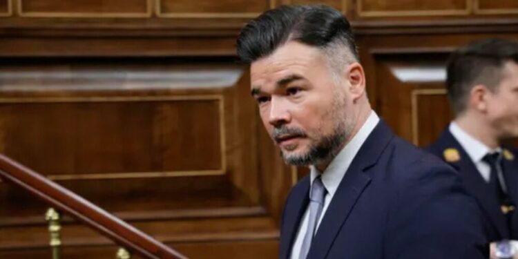 «La gente no come rankings»: El brutal aviso de Rufián a Sánchez sobre el coste de la vida y el riesgo de que llegue Abascal