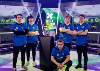 GIANTX conquista el Project Blender 2025 y presenta sus credenciales para la nueva temporada de Valorant