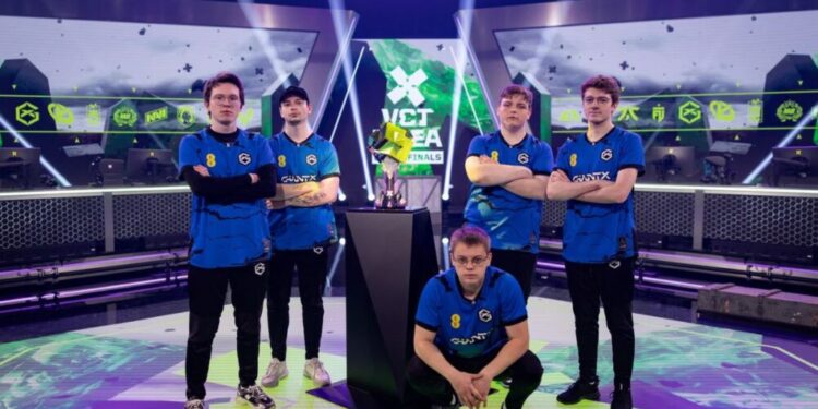 GIANTX conquista el Project Blender 2025 y presenta sus credenciales para la nueva temporada de Valorant