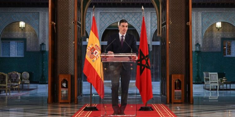 248 millones para Marruecos: Las ayudas del Gobierno a Mohamed VI coinciden con el ‘pelotazo’ que Cerdán planeaba en Kenitra