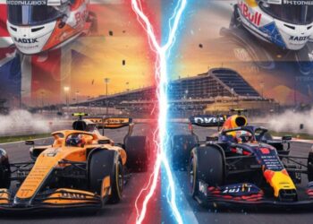 GP de Abu Dhabi de F1 hoy: Horario y dónde ver online y TV la carrera que decide el Mundial de Lando Norris, Max Verstappen y Oscar Piastri