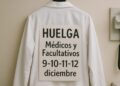 Huelga de médicos en toda España: cuándo es, cuánto va a durar y qué exigen a Mónica García en plena ola de gripe