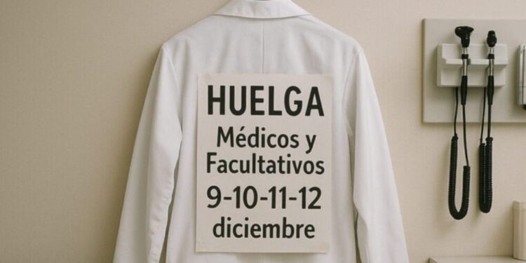 Huelga de médicos en toda España: cuándo es, cuánto va a durar y qué exigen a Mónica García en plena ola de gripe