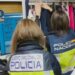 Una pareja detenida por traficar con ropa y calzado robados de Inditex valorados en 1,5 millones de euros