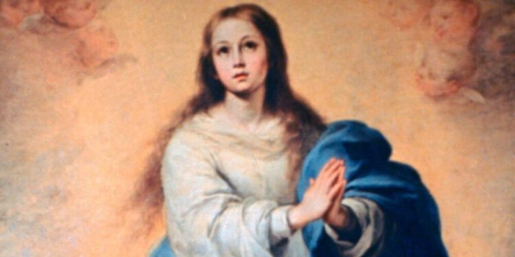 La Fiesta Nacional de la Fe: Por qué el 8 de diciembre se celebra la Inmaculada Concepción en España