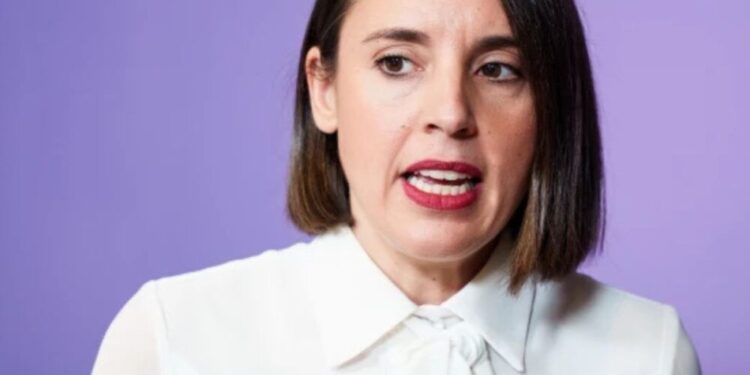 Irene Montero vincula la condena a García Ortiz al «golpismo judicial» y exige al PSOE que «deje paso» si no puede frenarlo