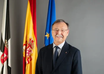 Juan Vivas abre la puerta al futuro del PP y reivindica su legado al frente de Ceuta