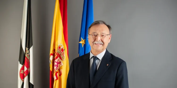 Juan Vivas abre la puerta al futuro del PP y reivindica su legado al frente de Ceuta