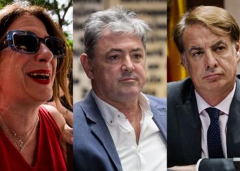 Una empresa sin empleados multiplicó por diez sus ingresos como tapadera del ex presidente de la Sepi