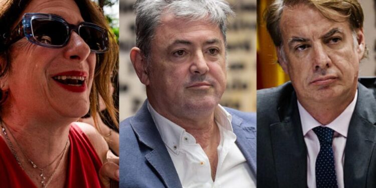 Una empresa sin empleados multiplicó por diez sus ingresos como tapadera del ex presidente de la Sepi