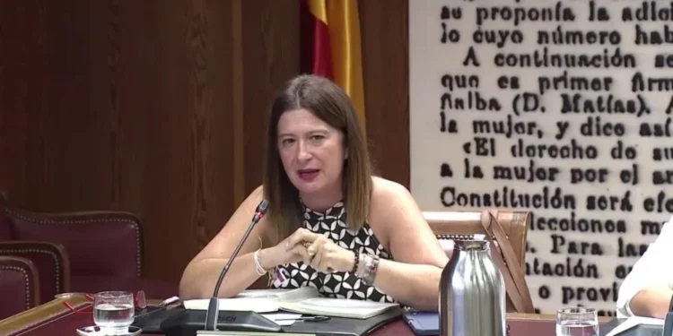 Leire Díez impulsó los negocios a un socio del ex presidente de la Sepi desde Correos