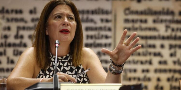 La UCO amplía la investigación sobre contratos públicos vinculados a Leire Díez