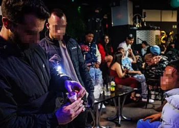 Macroredada en La Cubierta de Leganés: 30 detenidos y 550 personas identificadas en operativo policial