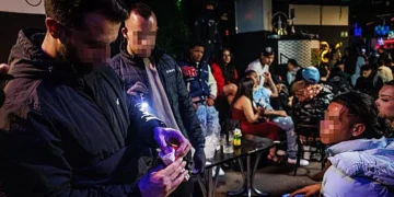 Macroredada en La Cubierta de Leganés: 30 detenidos y 550 personas identificadas en operativo policial