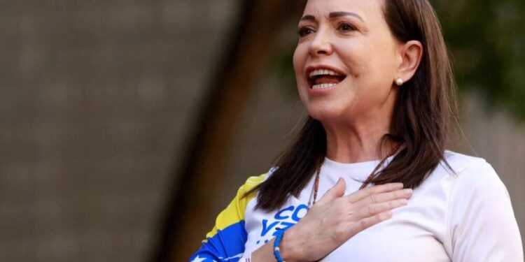 María Corina Machado no viajará a Oslo para recibir el Nobel de la Paz; su hija recogerá el galardón