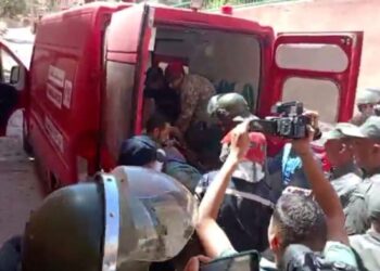 Tragedia en Fez: Al menos 19 muertos y 16 heridos tras el derrumbe de dos edificios residenciales