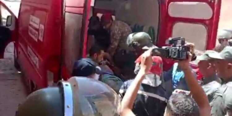 Tragedia en Fez: Al menos 19 muertos y 16 heridos tras el derrumbe de dos edificios residenciales